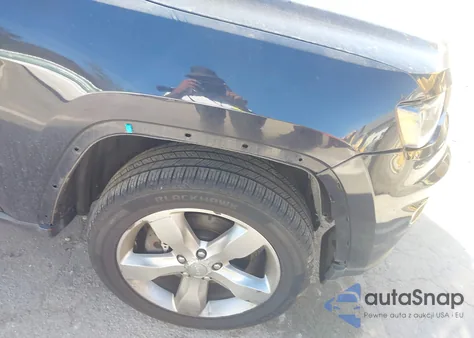 2011 Jeep Grand Cherokee Overland z USA, uszkodzony, nr VIN 1J4RR6GT2BC703448